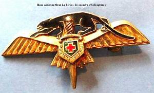 Aviation - 2e escadre d'helicopteres - Oran